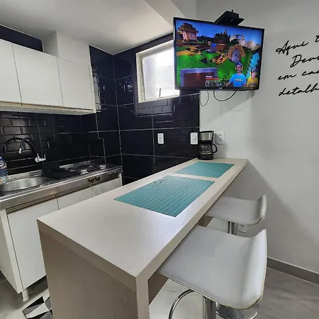 Loft Na Av. Meia Praia, Itapema Exterior photo