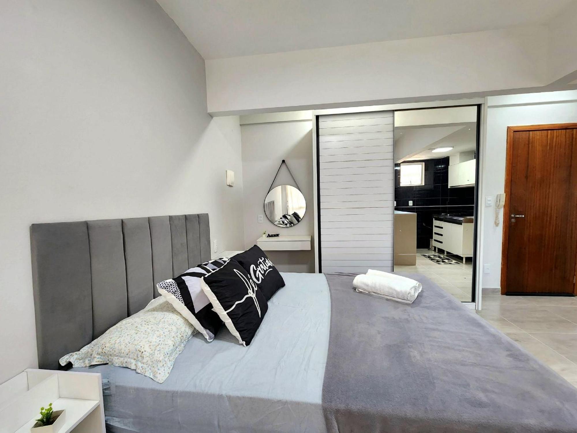 Loft Na Av. Meia Praia, Apartment Itapema