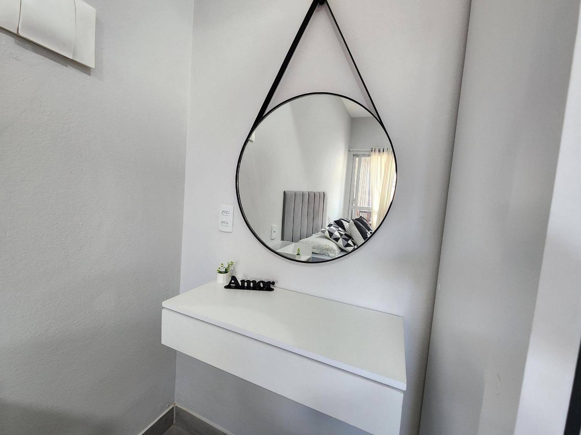 Apartment Loft Na Av. Meia Praia,